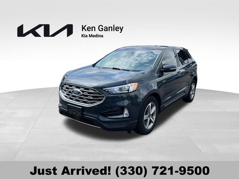 Used 2019 Ford Edge SEL w/ Equipment Group 201A AWD/4WD image 1