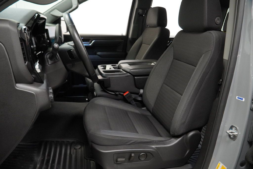 Certified 2024 Chevrolet Silverado 1500 LT AWD/4WD image 4