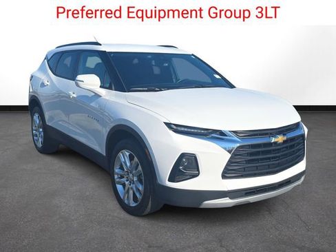 Used 2022 Chevrolet Blazer LT image 4