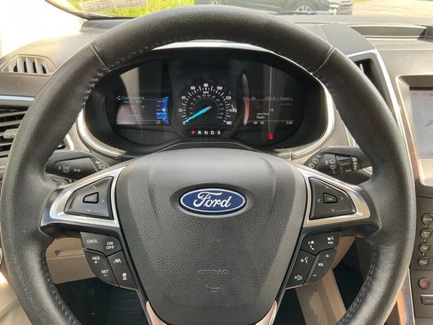Certified 2020 Ford Edge Titanium AWD/4WD image 8