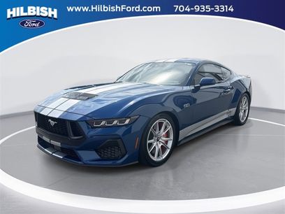 New 2024 Ford Mustang GT Premium