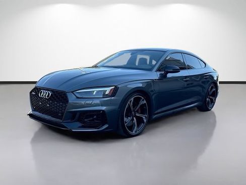 Used 2019 Audi RS 5 Sportback AWD/4WD image 7