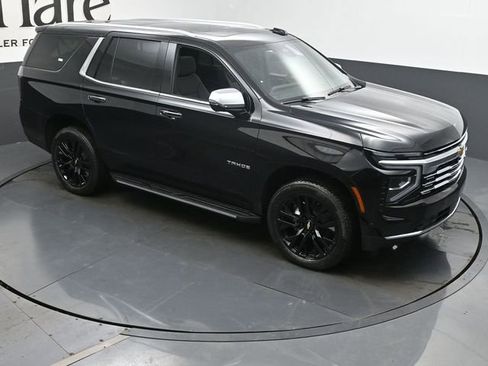 New 2025 Chevrolet Tahoe Premier w/ Sun And Tow Package image 27