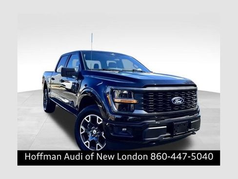 Used 2024 Ford F150 STX AWD/4WD image 1