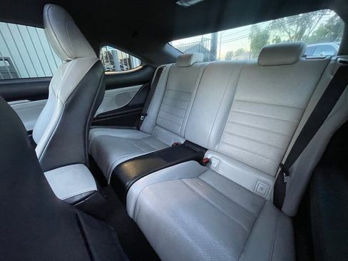 Used 2015 Lexus RC 350 AWD w/ Luxury Package image 14