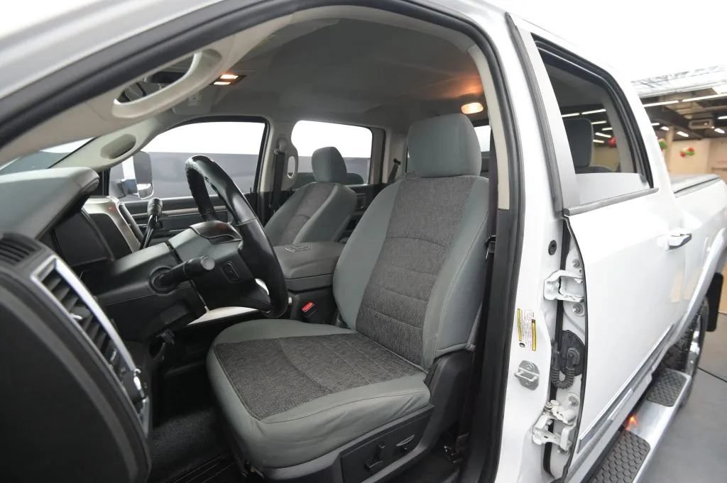 Used 2018 RAM 2500 Big Horn w/ Harvest Edition AWD/4WD image 44