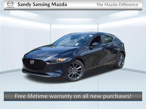New 2026 MAZDA MAZDA3 s FWD image 1