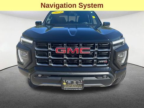 Certified 2024 GMC Canyon AT4 image 4