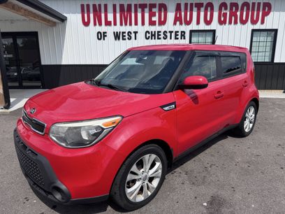 Used 2015 Kia Soul +