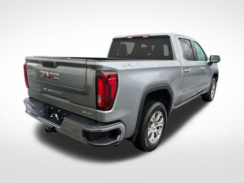 Certified 2025 GMC Sierra 1500 SLT AWD/4WD image 6