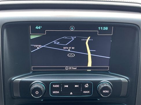 Used 2018 GMC Sierra 1500 SLT w/ All Terrain X Package image 14