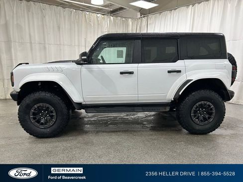 New 2025 Ford Bronco Raptor image 5