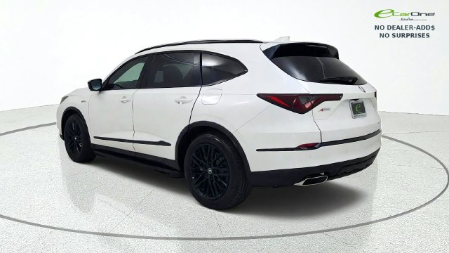 Used 2026 Acura MDX A-Spec w/ Advance Package AWD/4WD image 6