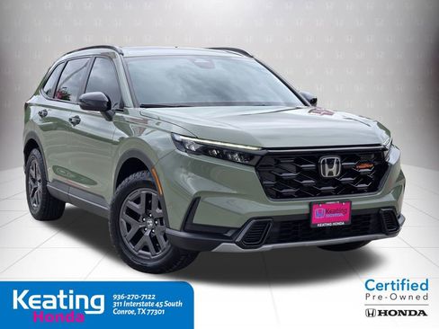Used 2026 Honda CR-V TrailSport image 3