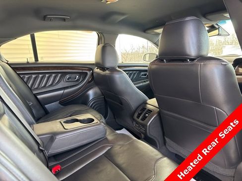 Used 2019 Ford Taurus Limited image 5