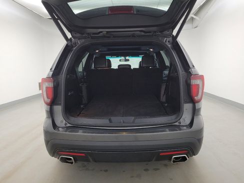 Used 2017 Ford Explorer Sport image 29