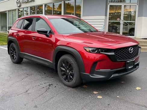 New 2025 MAZDA CX-50 AWD 2.5 S w/ Weather Package image 3