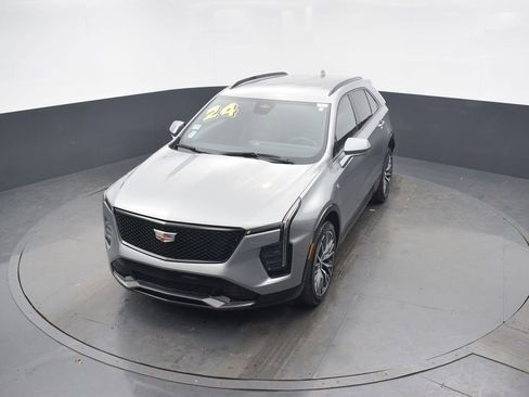 Used 2024 Cadillac XT4 Sport image 34