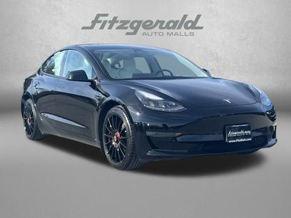 Used 2021 Tesla Model 3 Performance