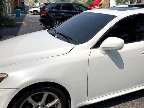 Used 2007 Lexus IS 250 IS 250 AWD image 2
