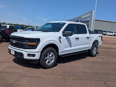New 2026 Ford F150 XLT w/ Equipment Group 301A Standard