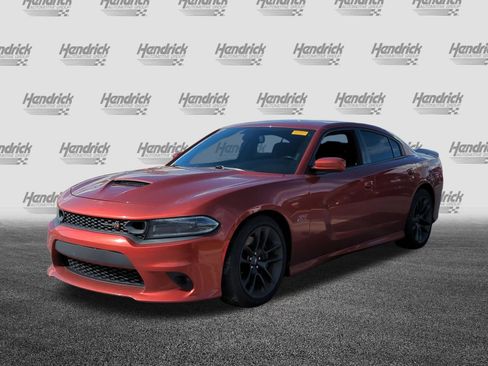 Used 2022 Dodge Charger Scat Pack image 5