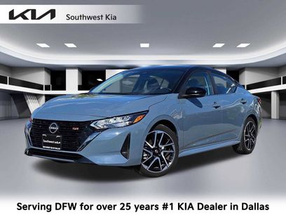 Used 2024 Nissan Sentra SR