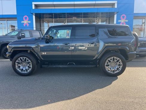 Used 2025 GMC Hummer EV 3X image 3