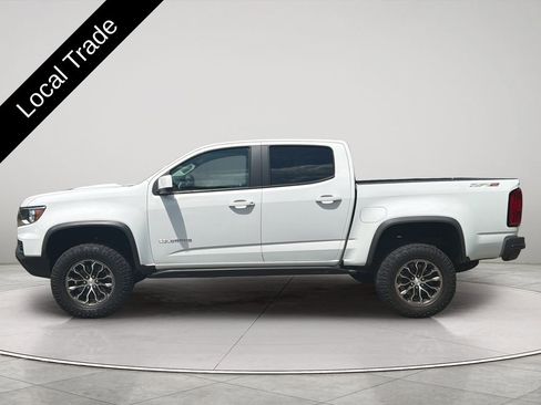 Used 2021 Chevrolet Colorado ZR2 AWD/4WD image 2