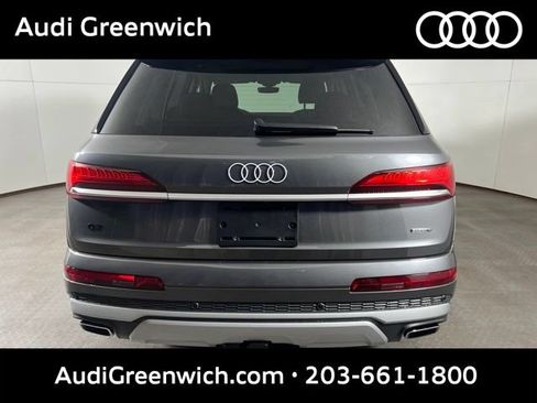 Used 2026 Audi Q7 3.0T Premium Plus w/ Premium Plus Package AWD/4WD image 6