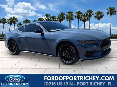 New 2025 Ford Mustang Premium