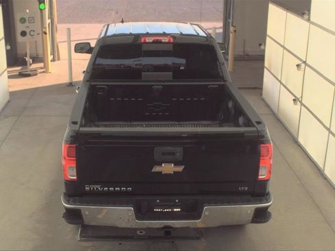Used 2018 Chevrolet Silverado 1500 LTZ w/ Texas Edition image 10