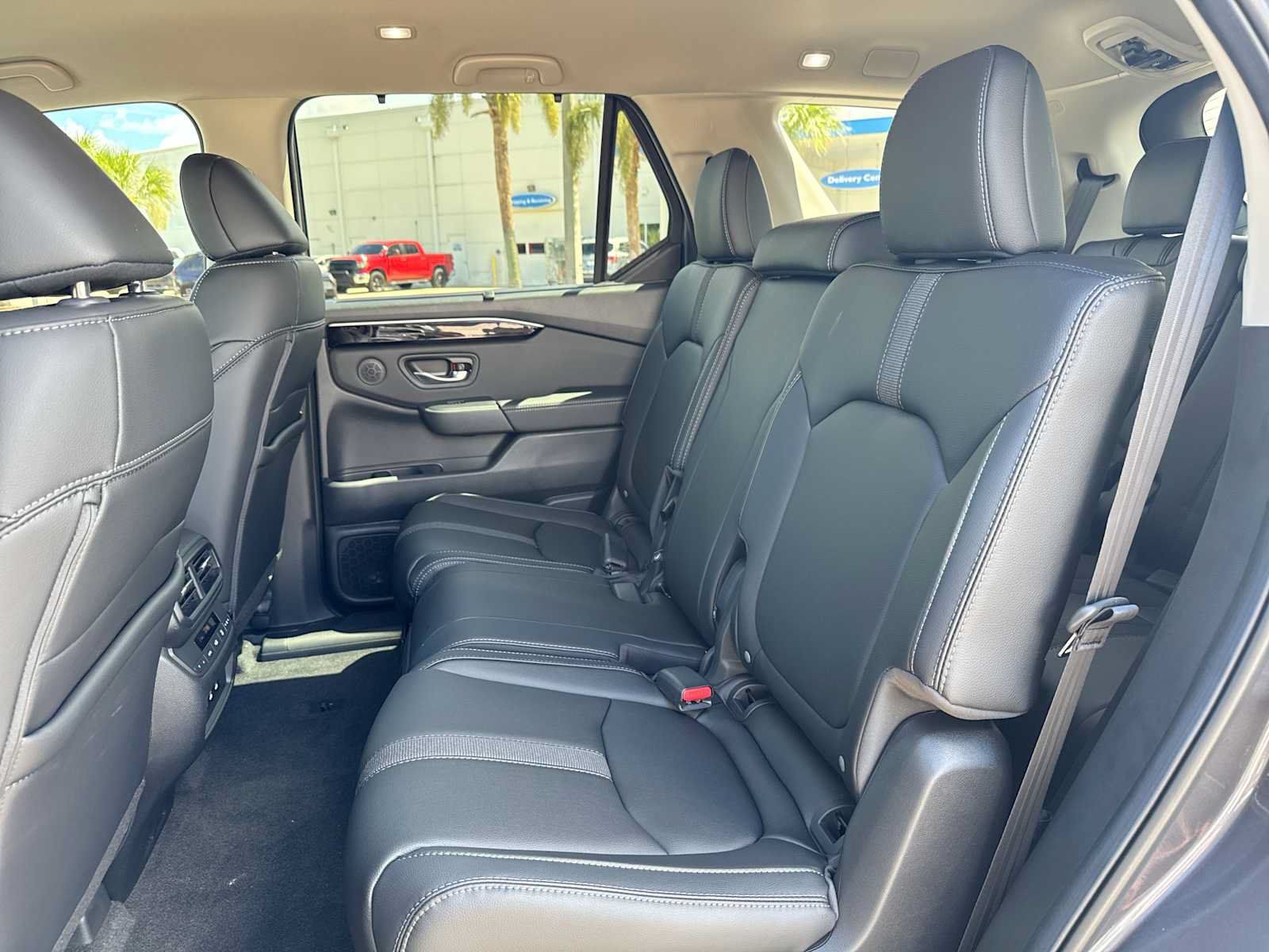 New 2026 Honda Pilot EX-L image 24