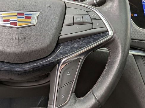 Certified 2024 Cadillac XT5 Premium Luxury w/ LPO, Floor Liner Package AWD/4WD image 12