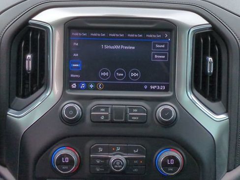 Used 2022 Chevrolet Silverado 1500 LT Trail Boss w/ Bed Protection Package AWD/4WD image 20
