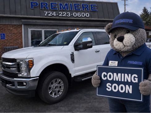 Used 2018 Ford F250 XLT w/ XLT Premium Package AWD/4WD image 1