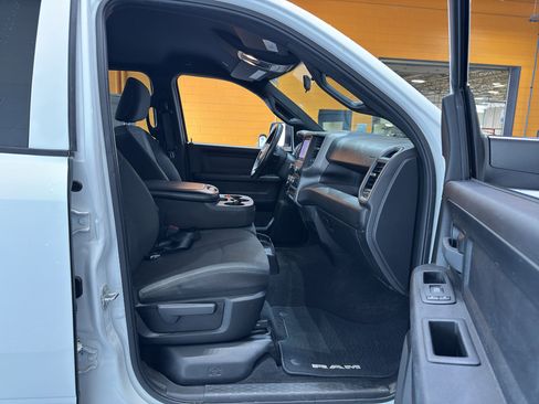 Used 2022 RAM 2500 Tradesman AWD/4WD image 18