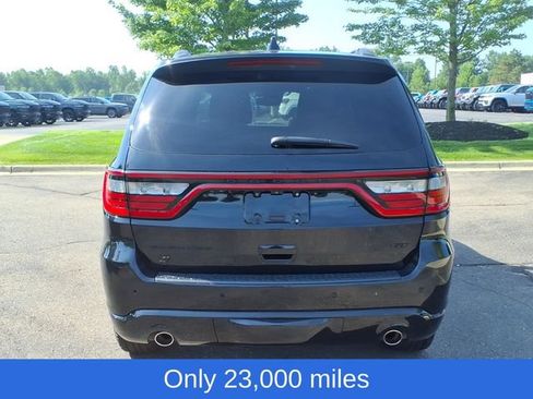 Certified 2023 Dodge Durango GT AWD/4WD image 5