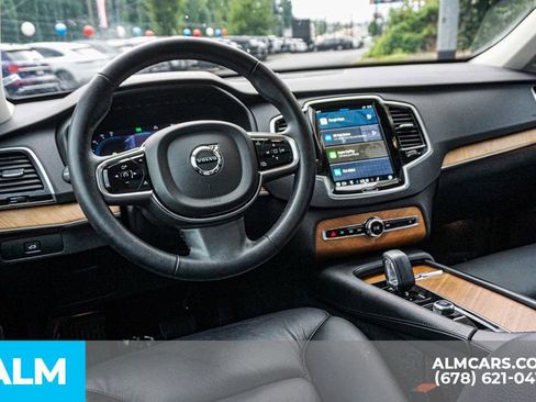 Used 2024 Volvo XC90 B6 Plus w/ Protection Package Premier image 30