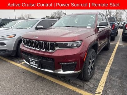 Used 2023 Jeep Grand Cherokee L Limited w/ Luxury Tech Group II
