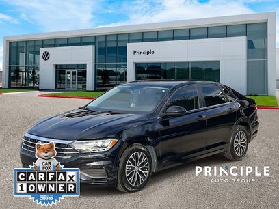 Certified 2021 Volkswagen Jetta S w/ Driver Assistance Package