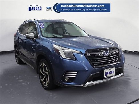 Certified 2022 Subaru Forester Touring image 7