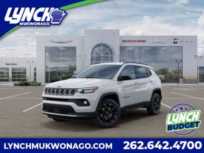 New 2026 Jeep Compass Latitude