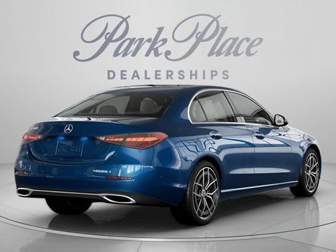Certified 2026 Mercedes-Benz C 300 Sedan image 20