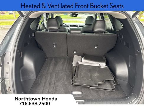 Used 2023 Hyundai Tucson Limited AWD/4WD image 16