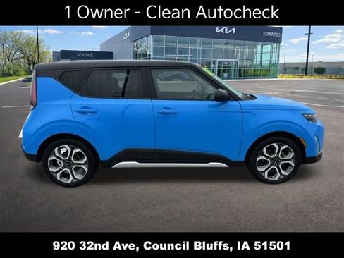 Used 2025 Kia Soul EX FWD image 2