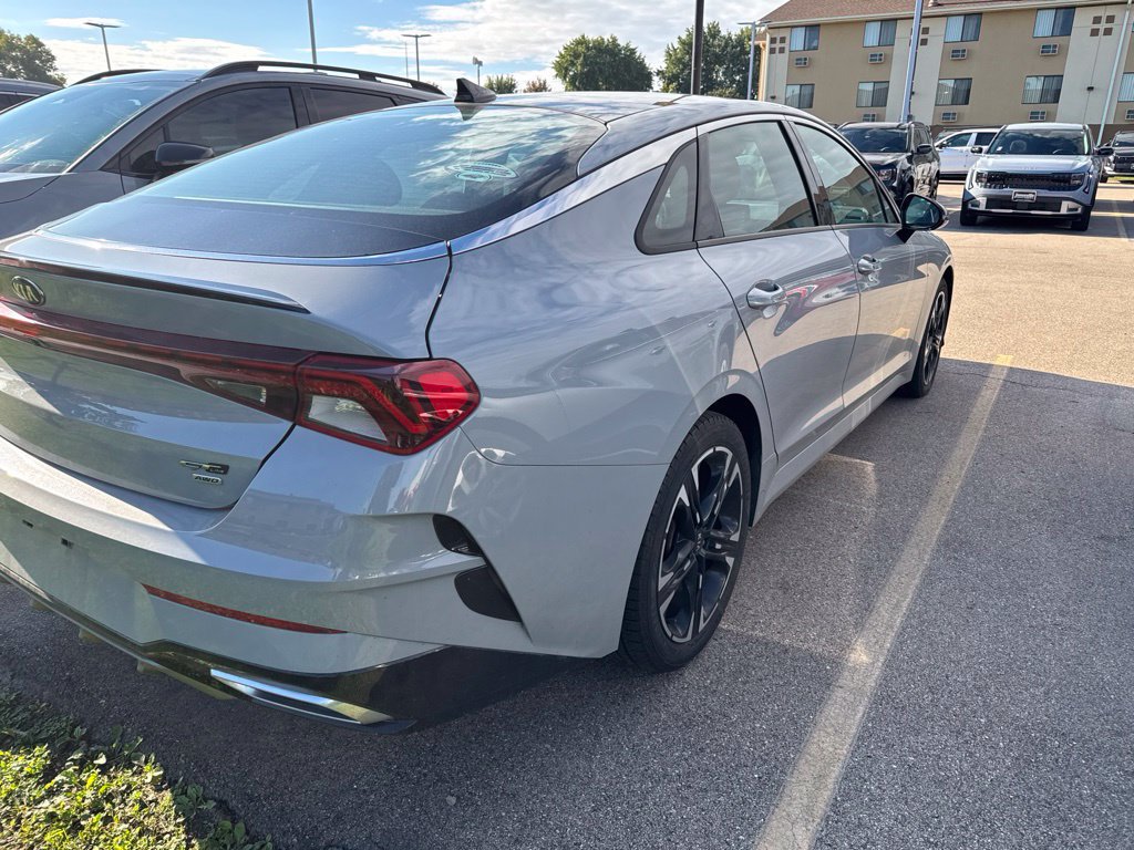 Used 2021 Kia K5 GT-Line AWD/4WD image 3