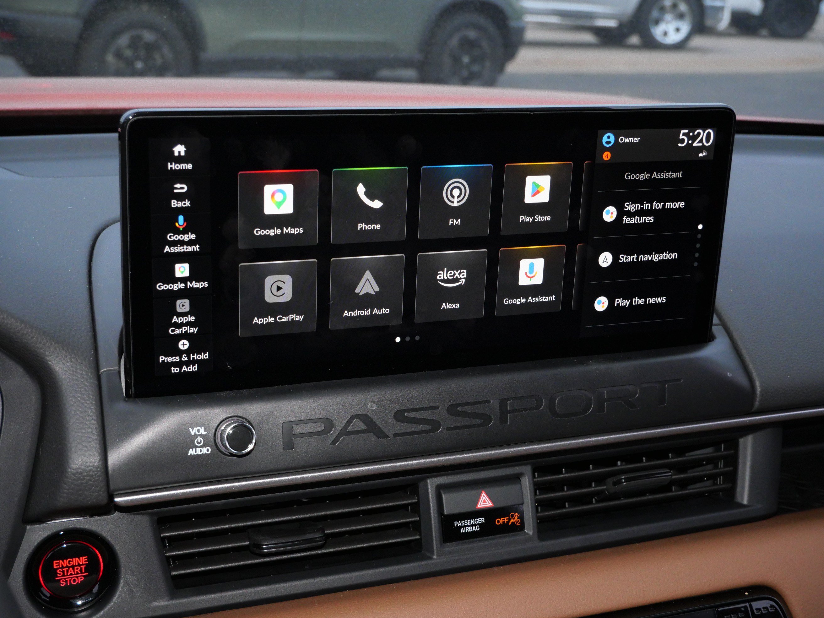 Certified 2026 Honda Passport TrailSport Elite image 21