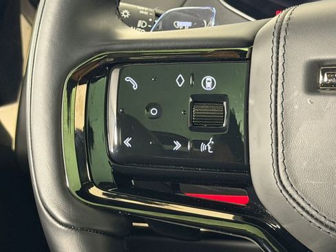 Used 2024 Land Rover Range Rover Sport SV Edition One Obsidian Black image 16