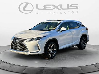 Certified 2020 Lexus RX 350 FWD
